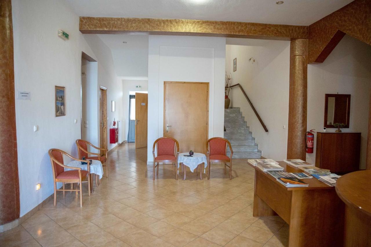 Hotel Kastro Sérvia Exterior foto