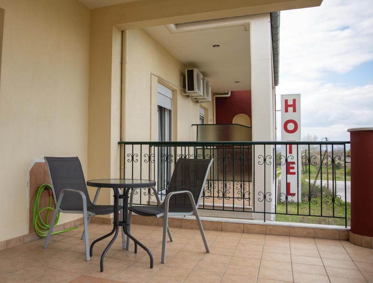 Hotel Kastro Sérvia Exterior foto